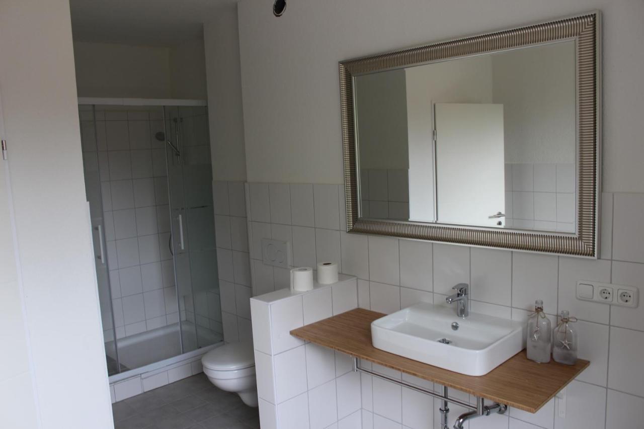 Duenenhaus Wohnung 2 Lübeck Kültér fotó