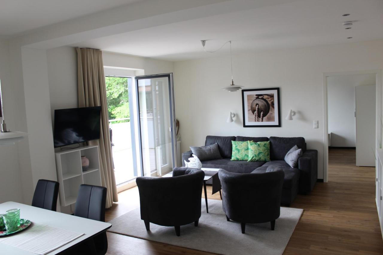 Duenenhaus Wohnung 2 Lübeck Kültér fotó