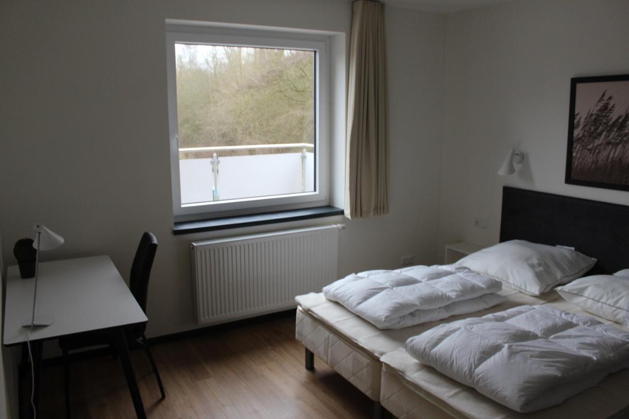 Duenenhaus Wohnung 2 Lübeck Kültér fotó